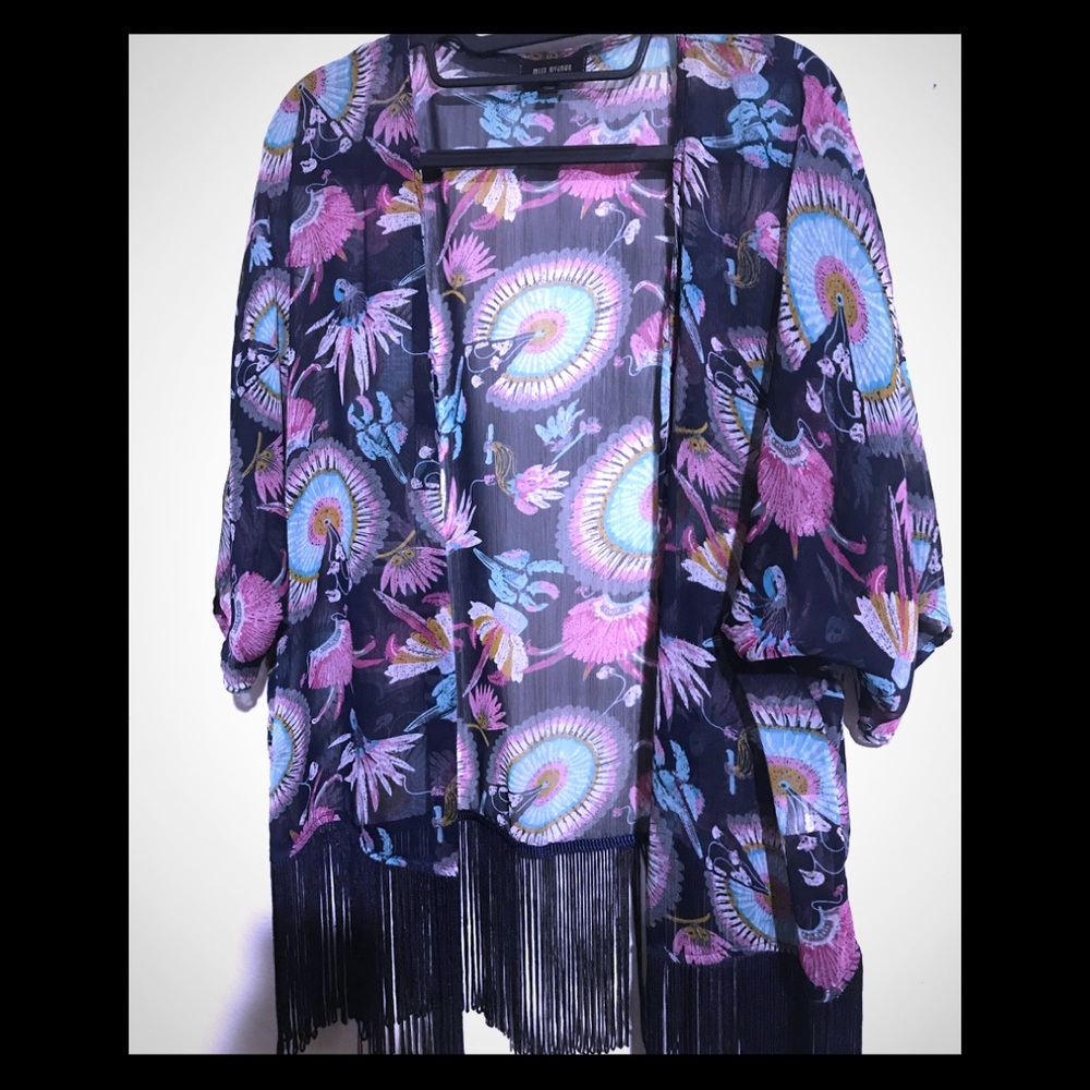 Kimono/cover up